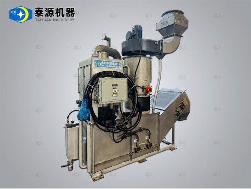 TYSC3500湿式除尘器