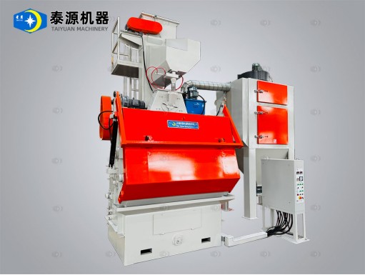 QPL300B履带抛丸机